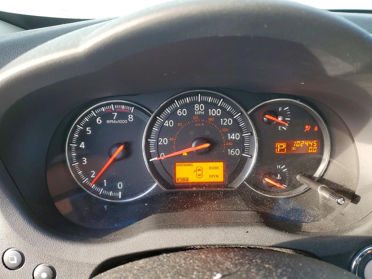 2010 NISSAN MAXIMA 3.5 S photo 17