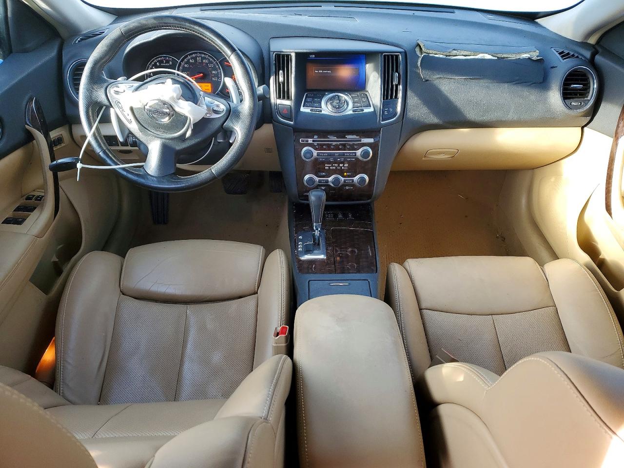 2010 NISSAN MAXIMA 3.5 S photo 15