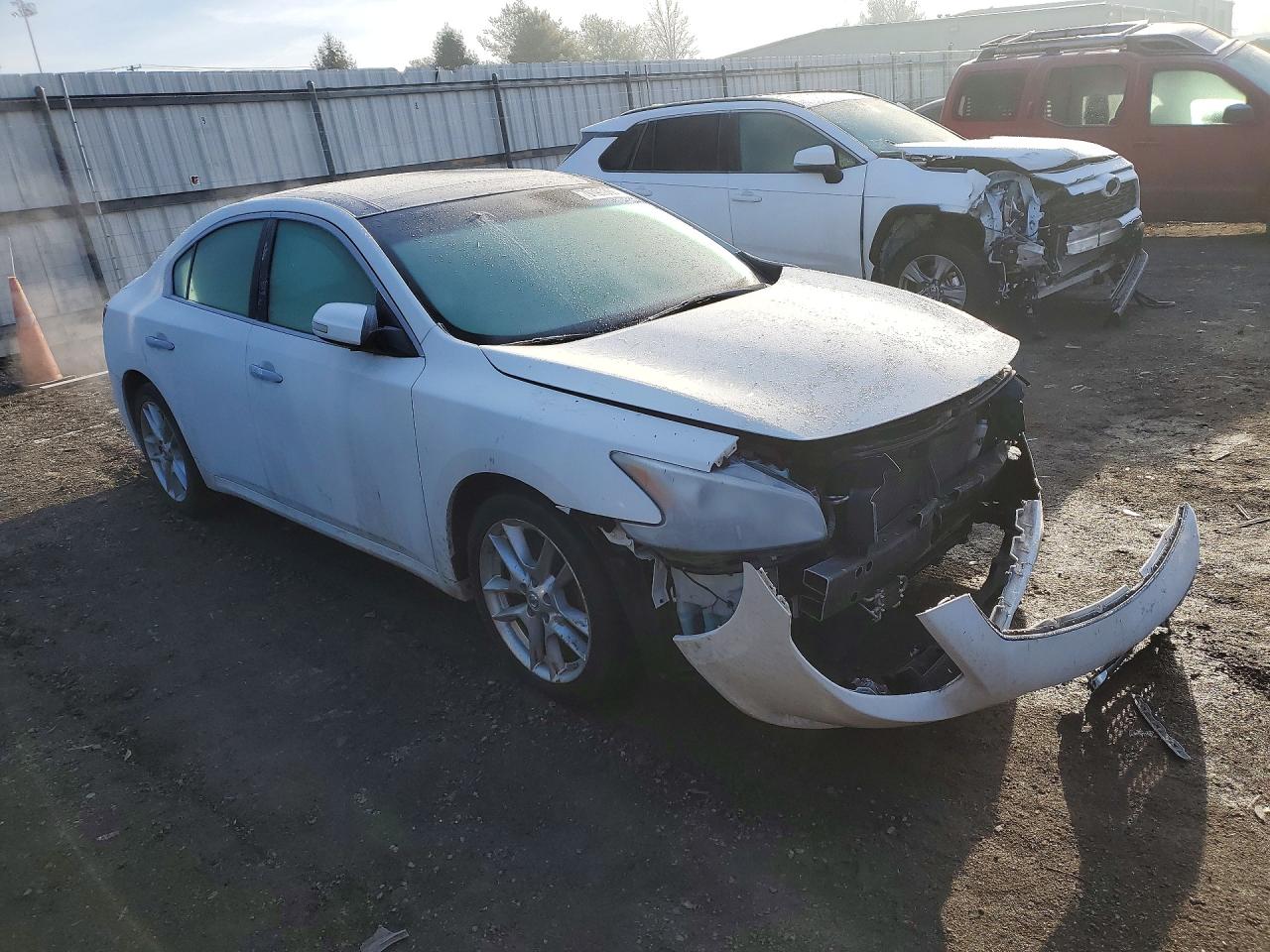 2010 NISSAN MAXIMA 3.5 S photo 7