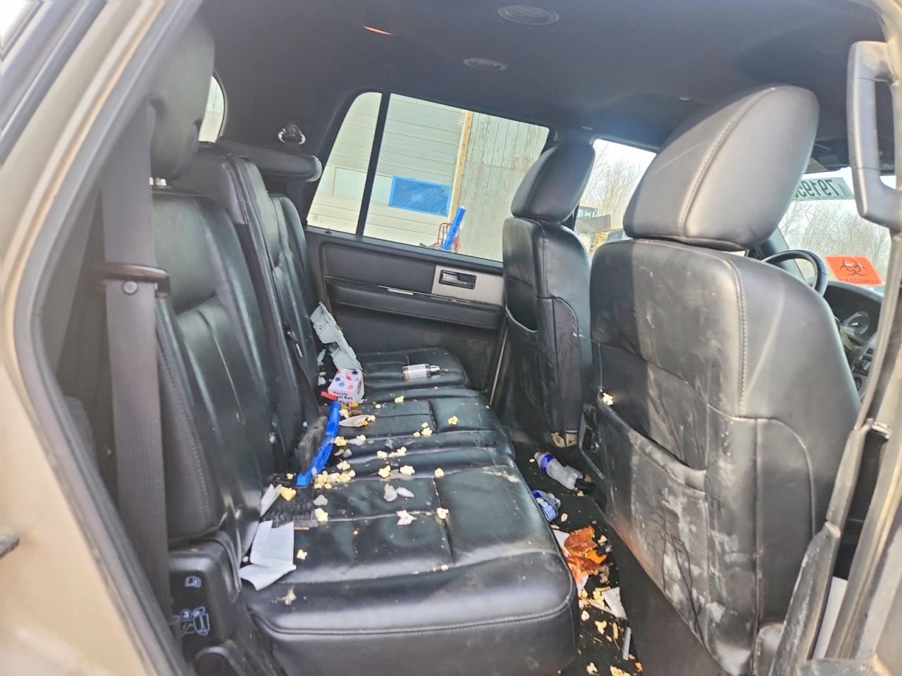 2017 FORD EXPEDITION XLT photo 11