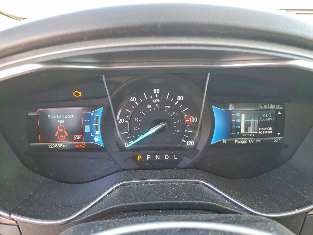 2018 FORD FUSION SE HYBRID photo 17