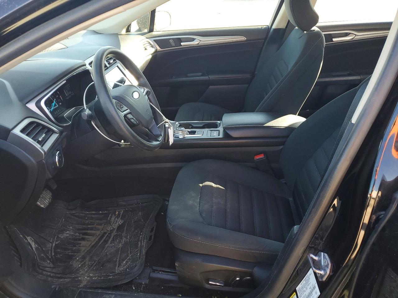 2018 FORD FUSION SE HYBRID photo 13