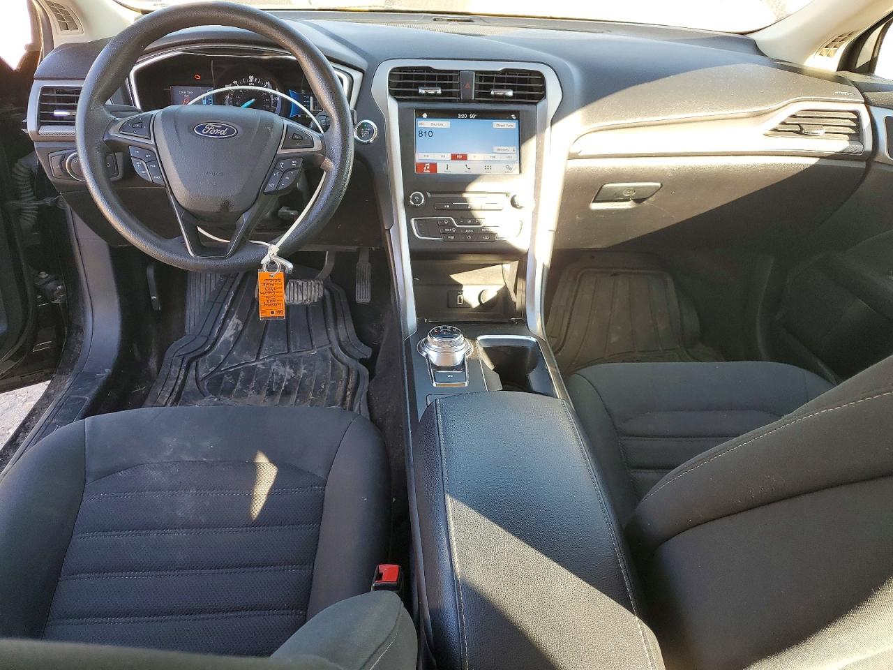 2018 FORD FUSION SE HYBRID photo 15