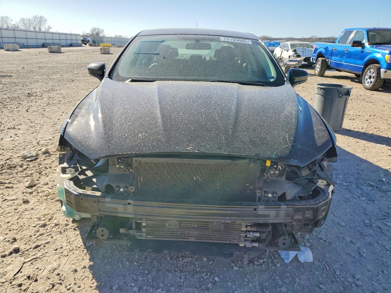 2018 FORD FUSION SE HYBRID photo 9
