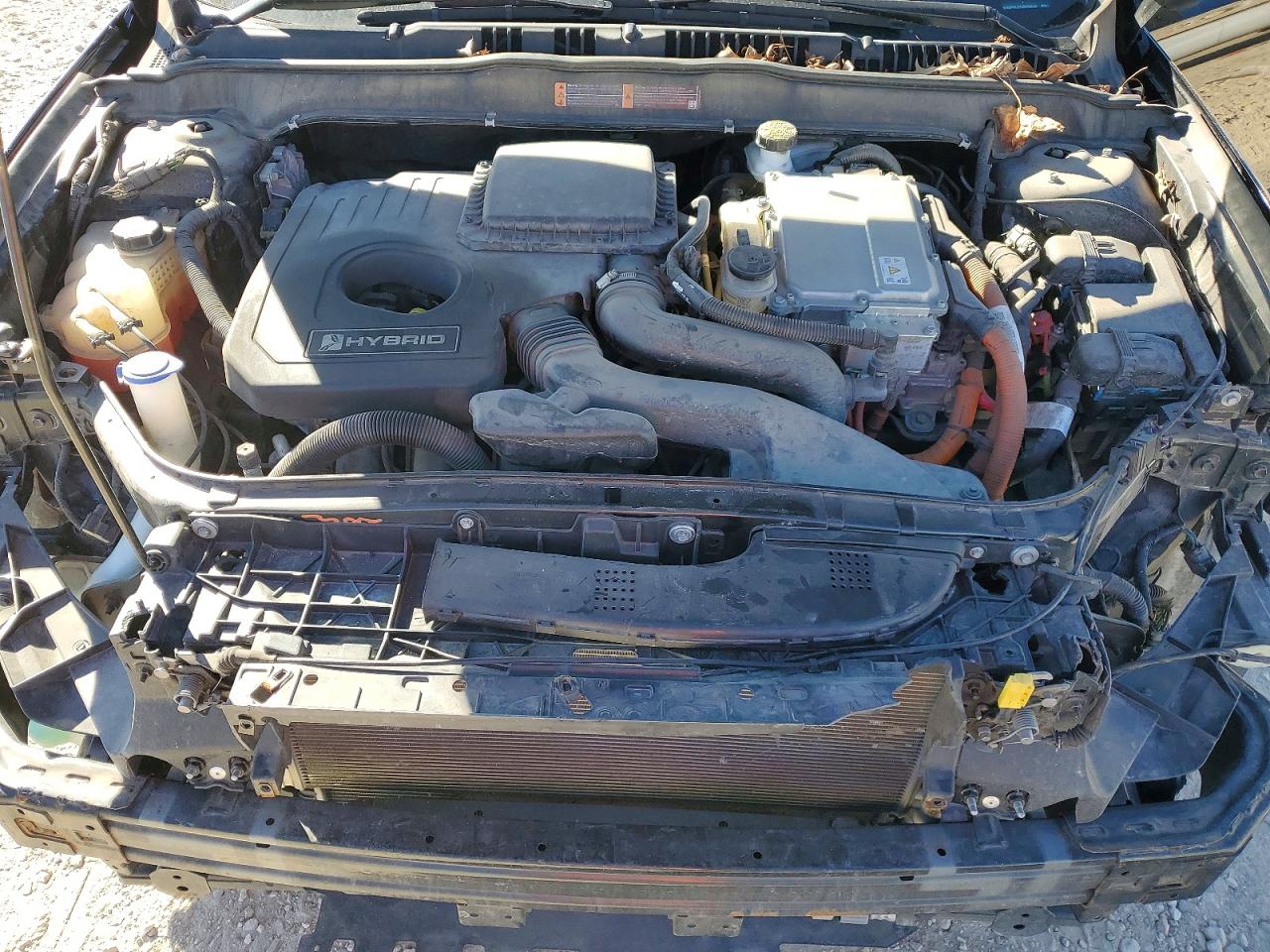 2018 FORD FUSION SE HYBRID photo 21