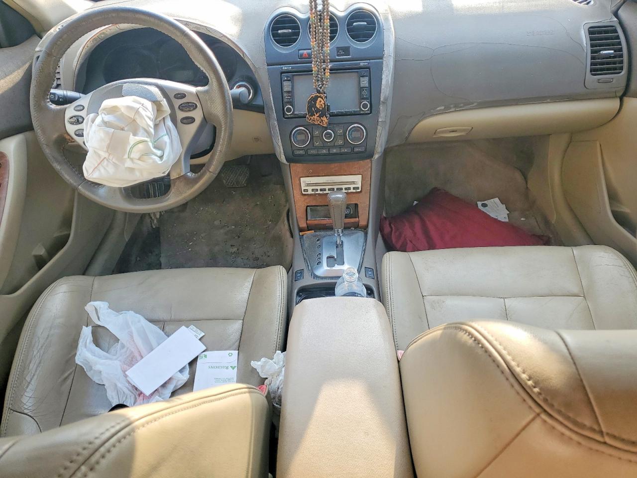 2008 NISSAN ALTIMA 3.5 SE photo 8