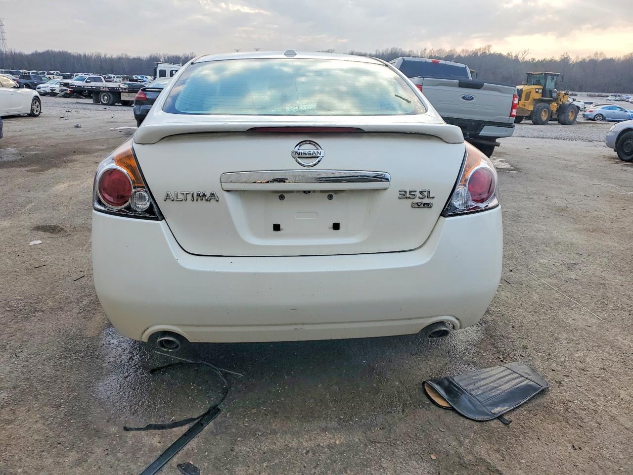 2008 NISSAN ALTIMA 3.5 SE photo 6