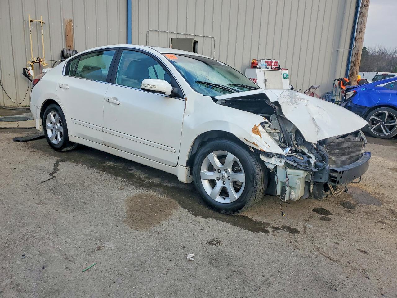 2008 NISSAN ALTIMA 3.5 SE photo 4