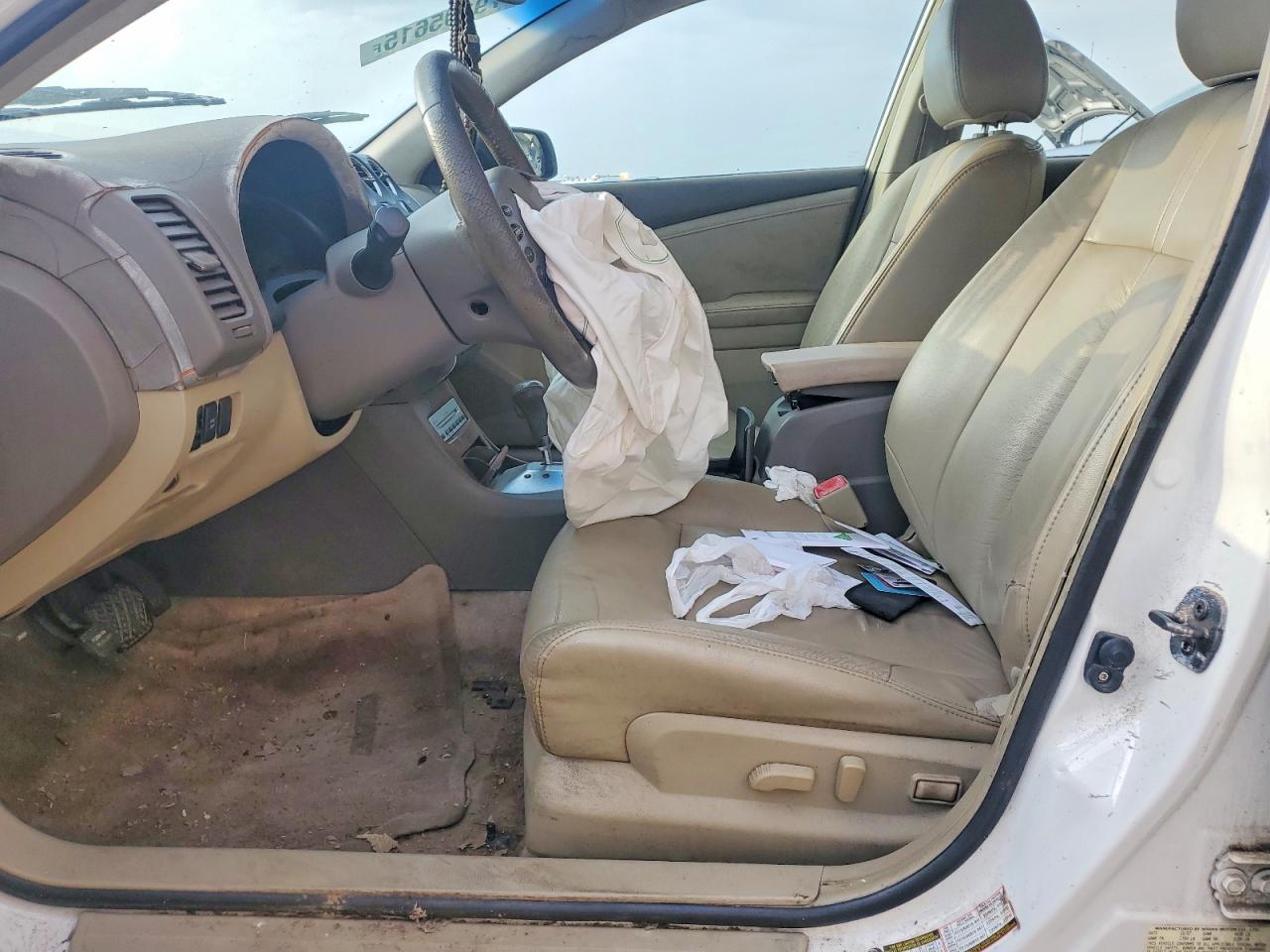 2008 NISSAN ALTIMA 3.5 SE photo 7
