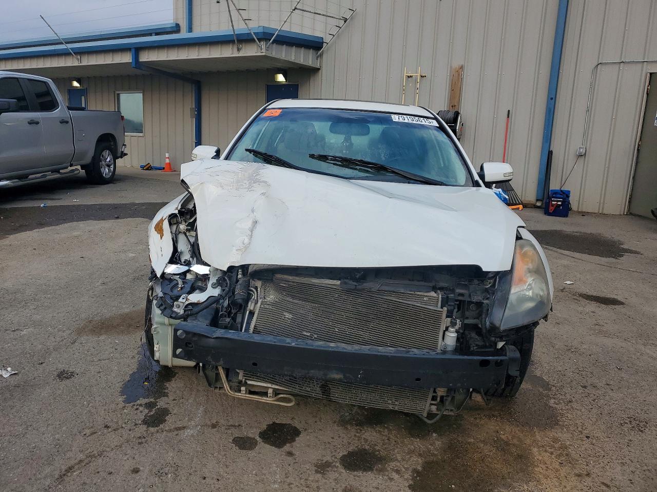 2008 NISSAN ALTIMA 3.5 SE photo 5