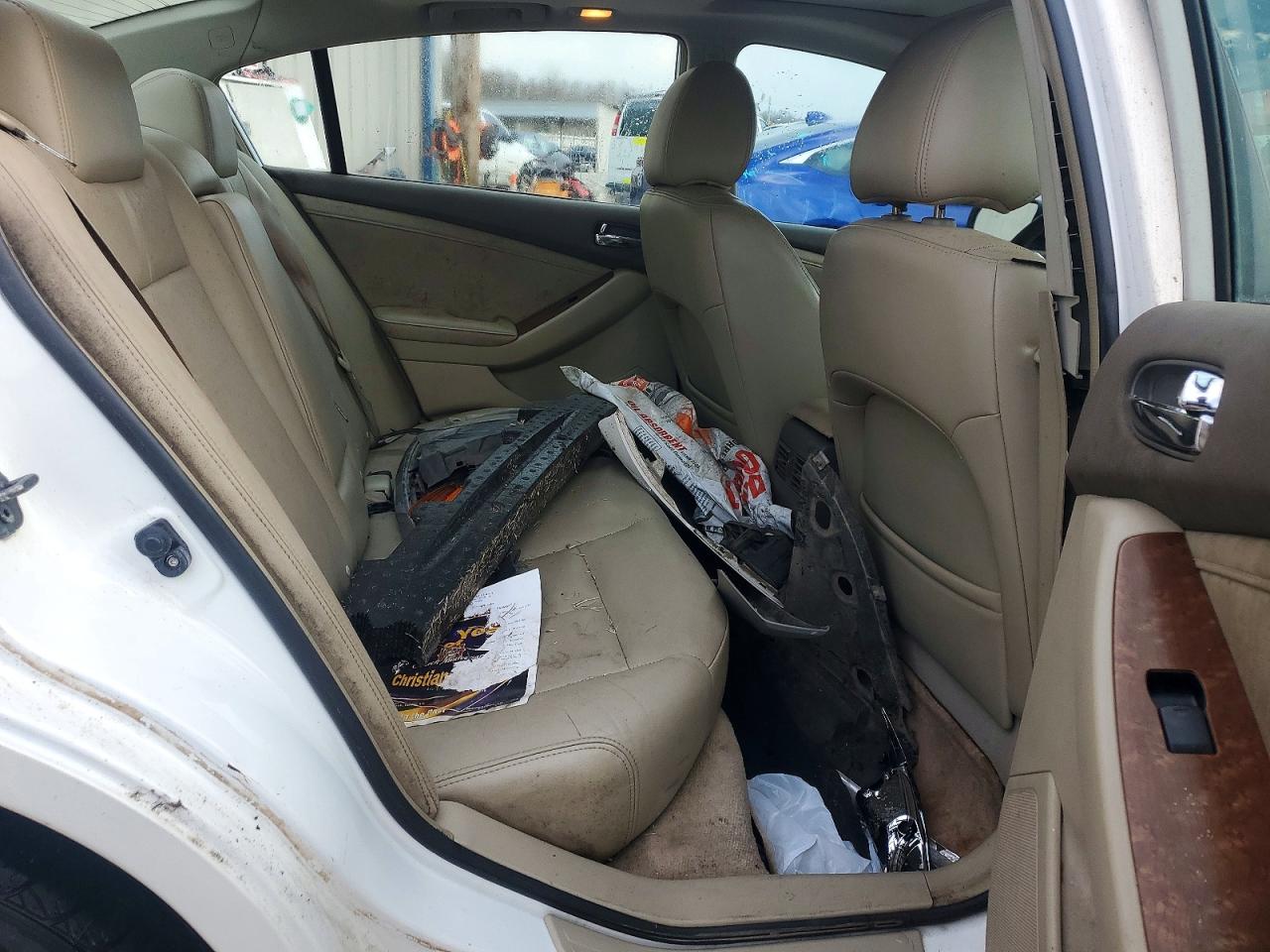 2008 NISSAN ALTIMA 3.5 SE photo 10
