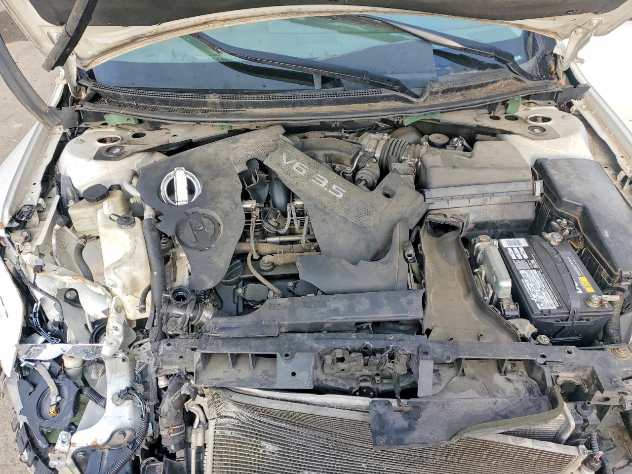 2008 NISSAN ALTIMA 3.5 SE photo 11