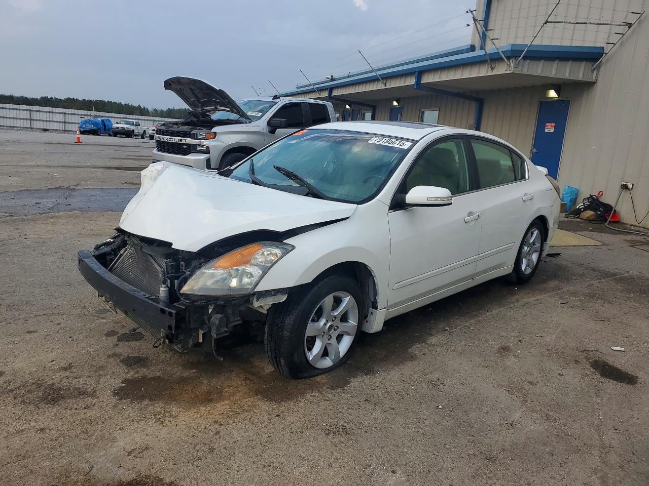 2008 NISSAN ALTIMA