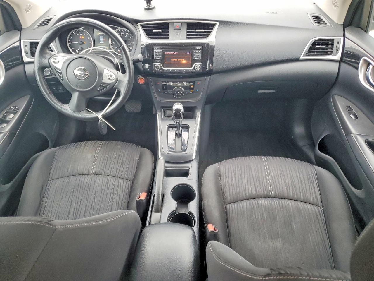 2018 NISSAN SENTRA SV photo 8