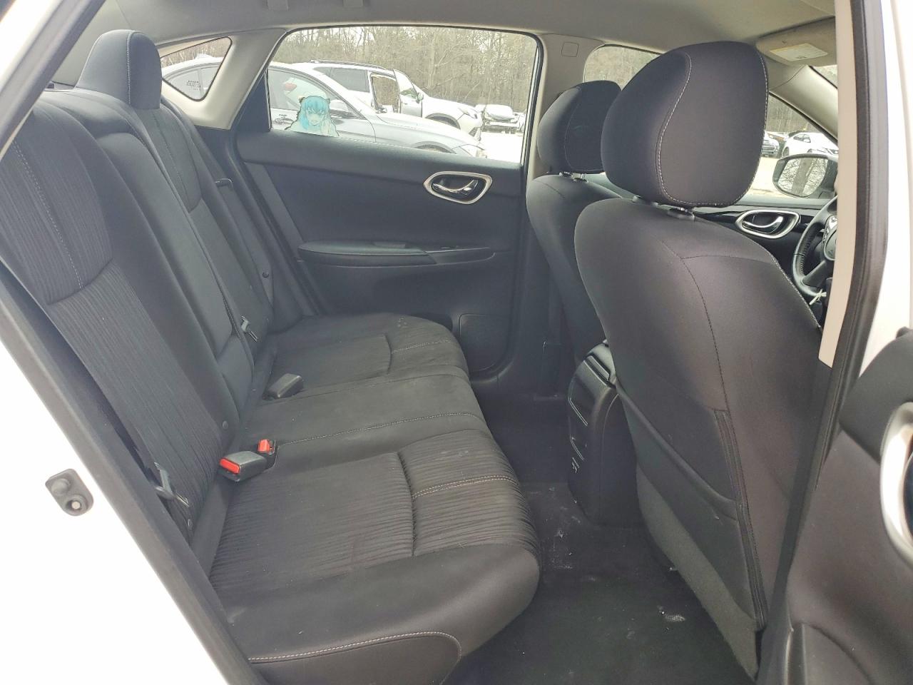 2018 NISSAN SENTRA SV photo 10