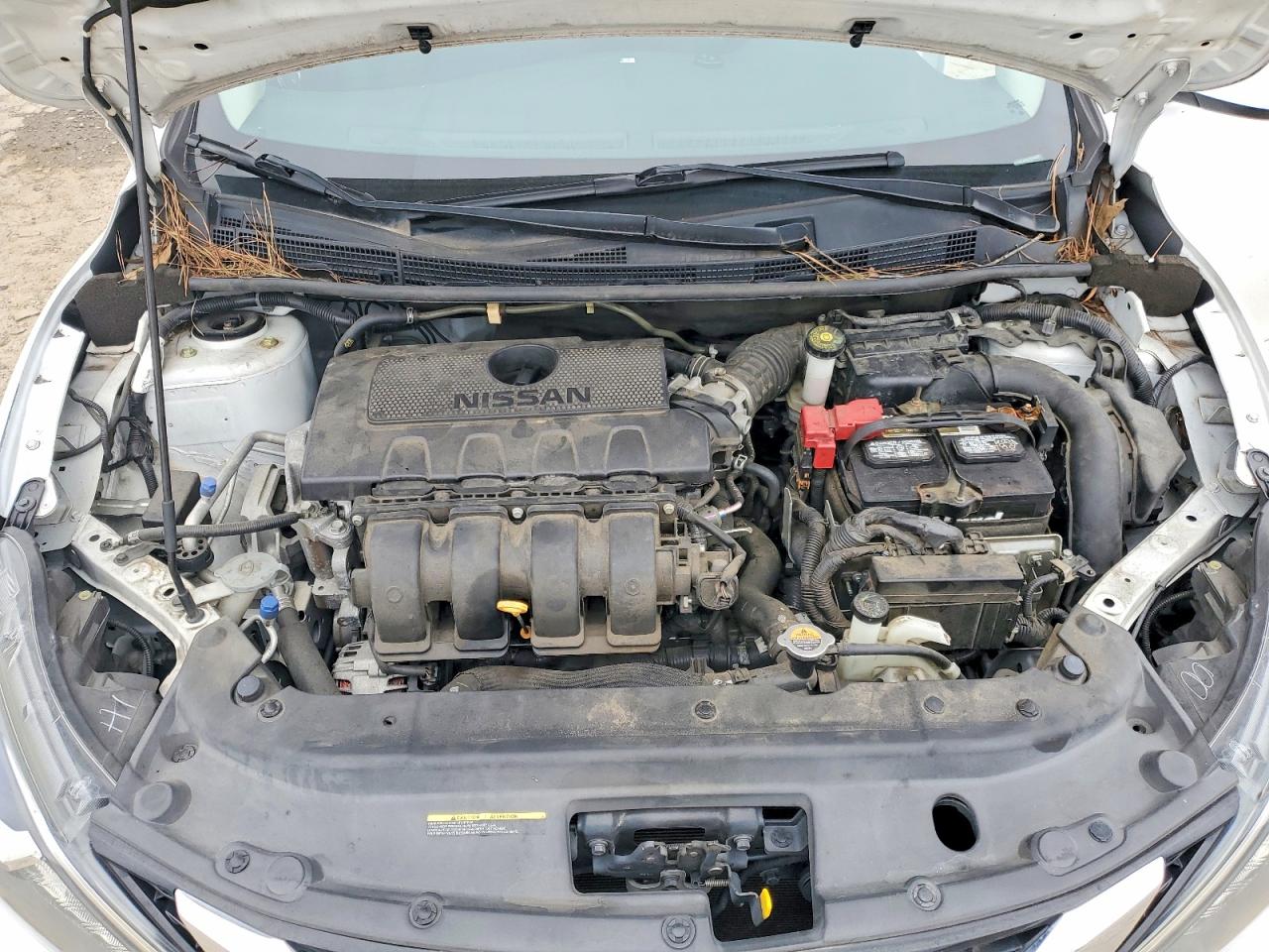 2018 NISSAN SENTRA SV photo 11