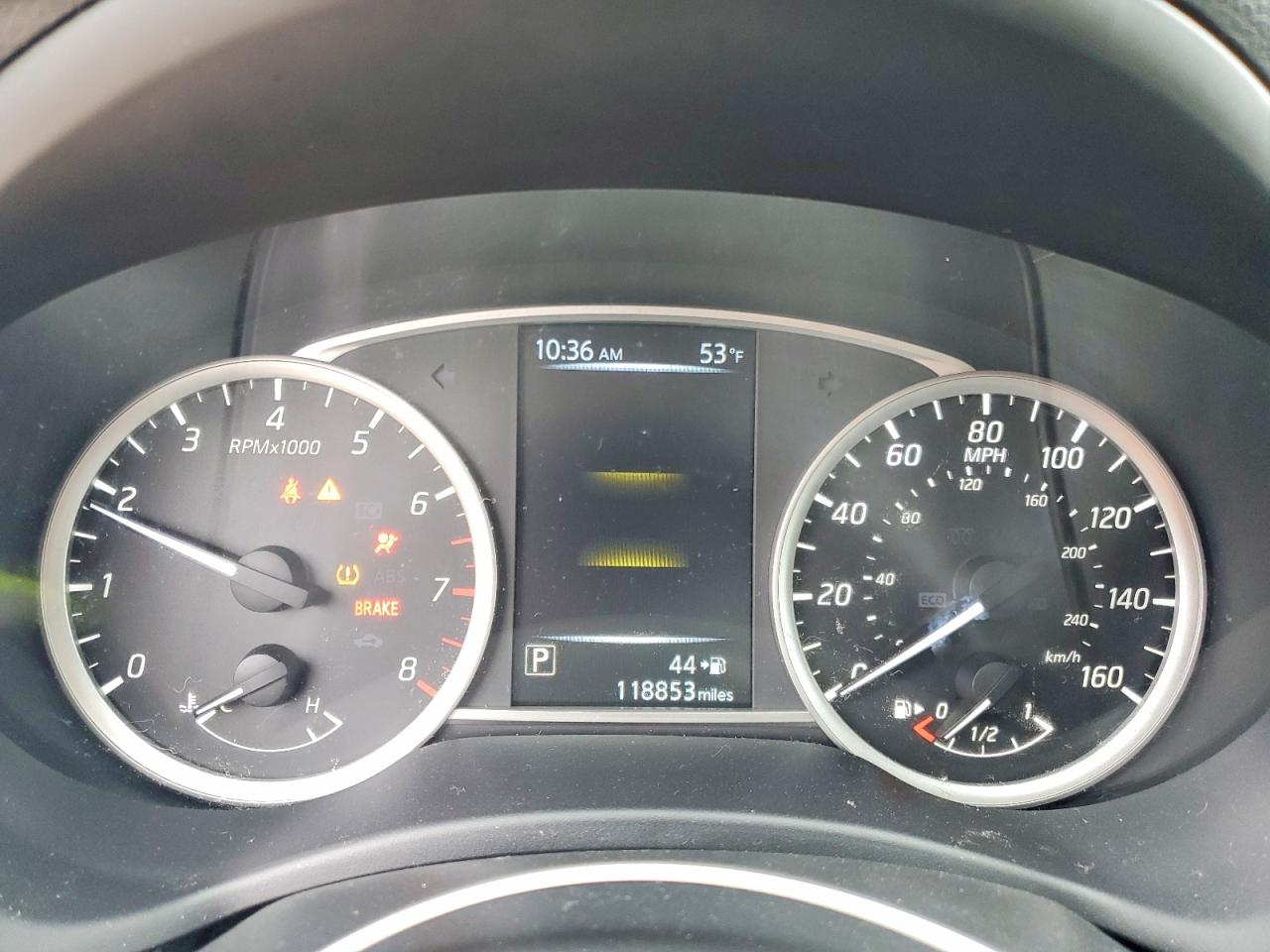 2018 NISSAN SENTRA SV photo 9