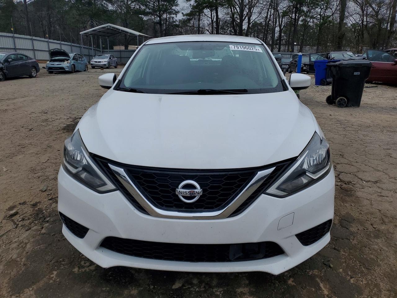 2018 NISSAN SENTRA SV photo 5