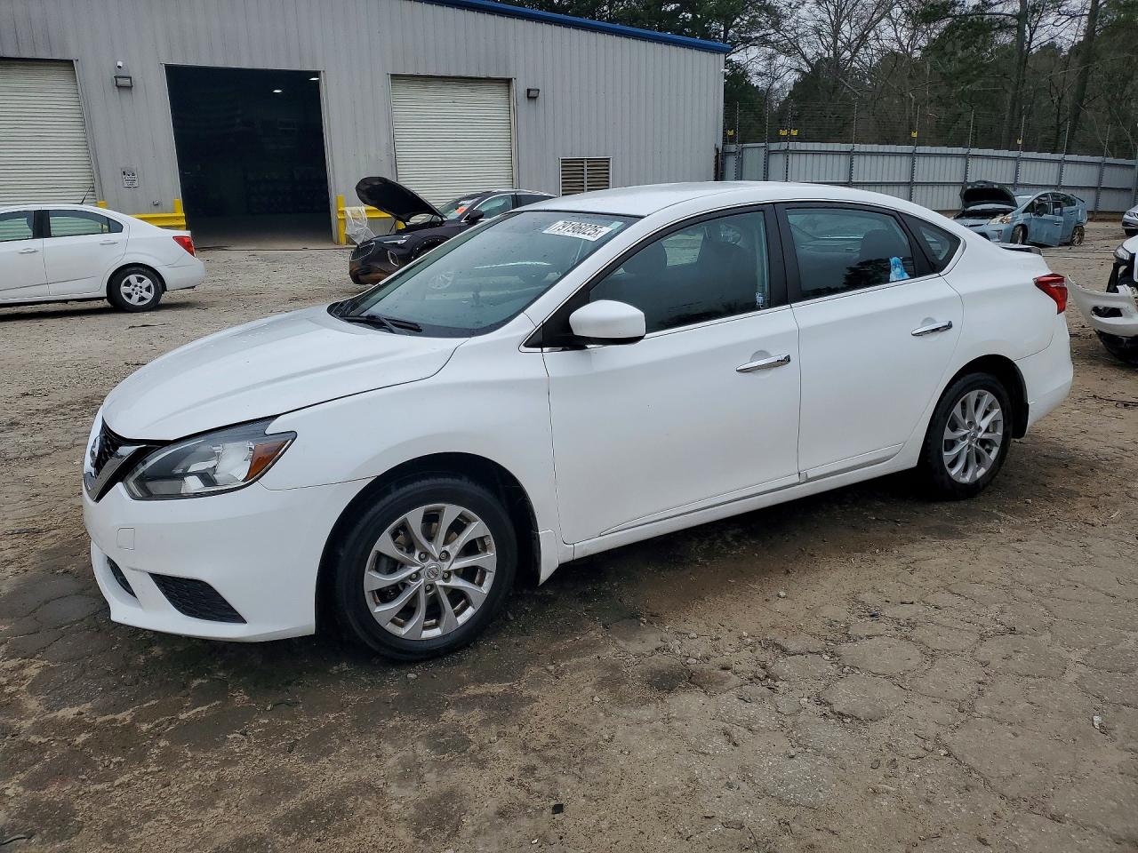 2018 NISSAN SENTRA