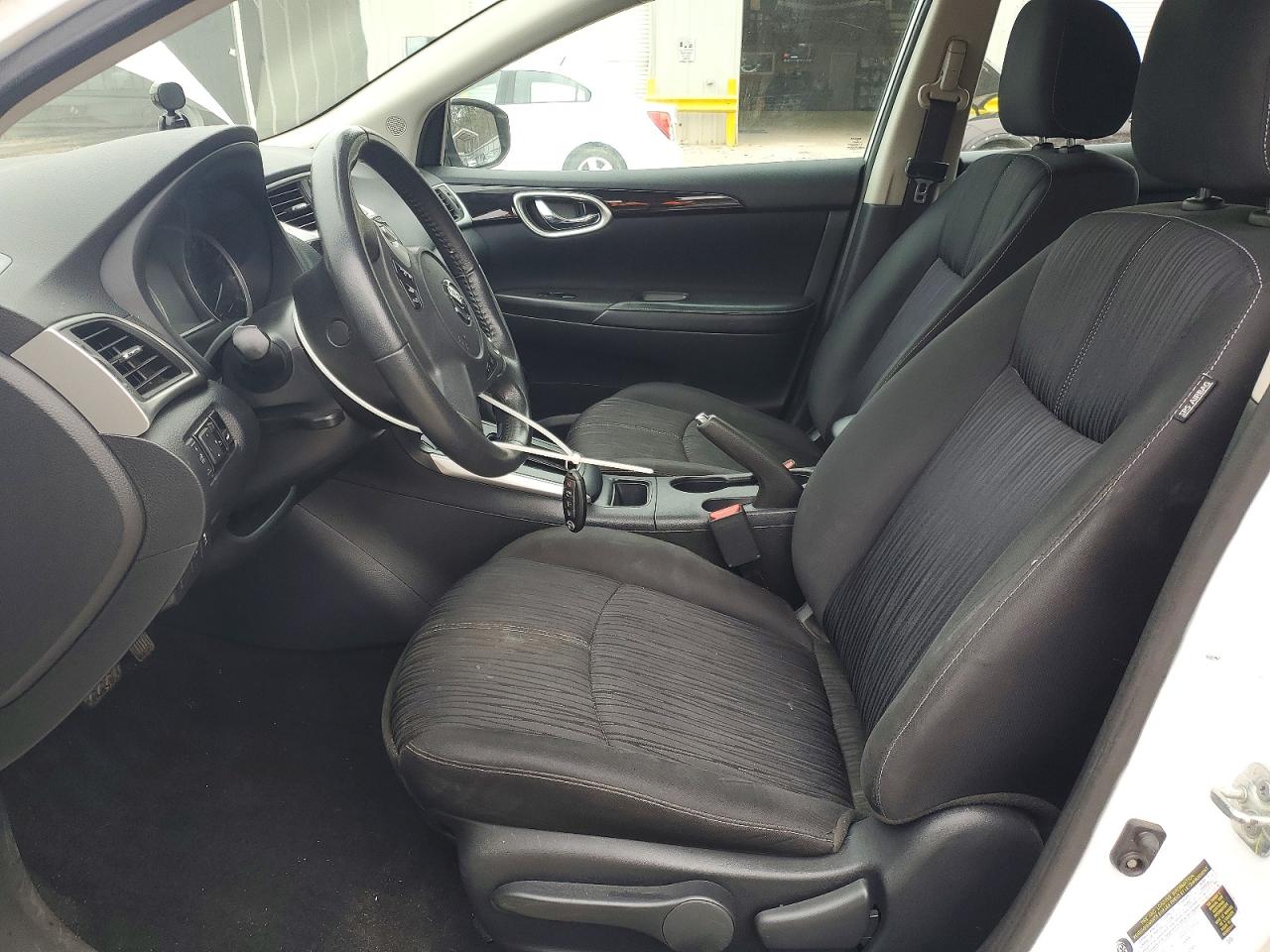 2018 NISSAN SENTRA SV photo 7