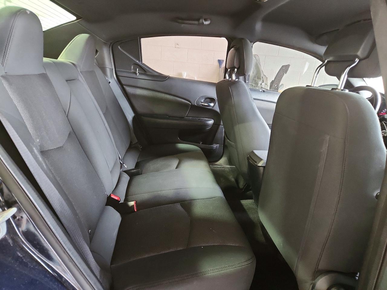 2012 DODGE AVENGER SXT photo 10