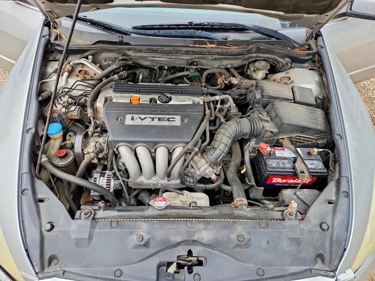 2007 HONDA ACCORD EX photo 31
