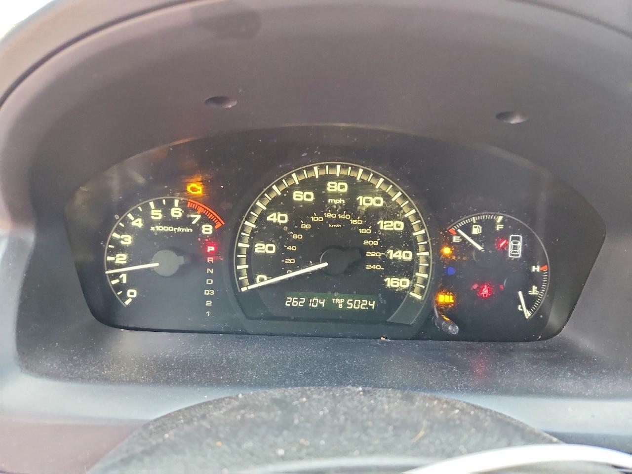 2007 HONDA ACCORD EX photo 25
