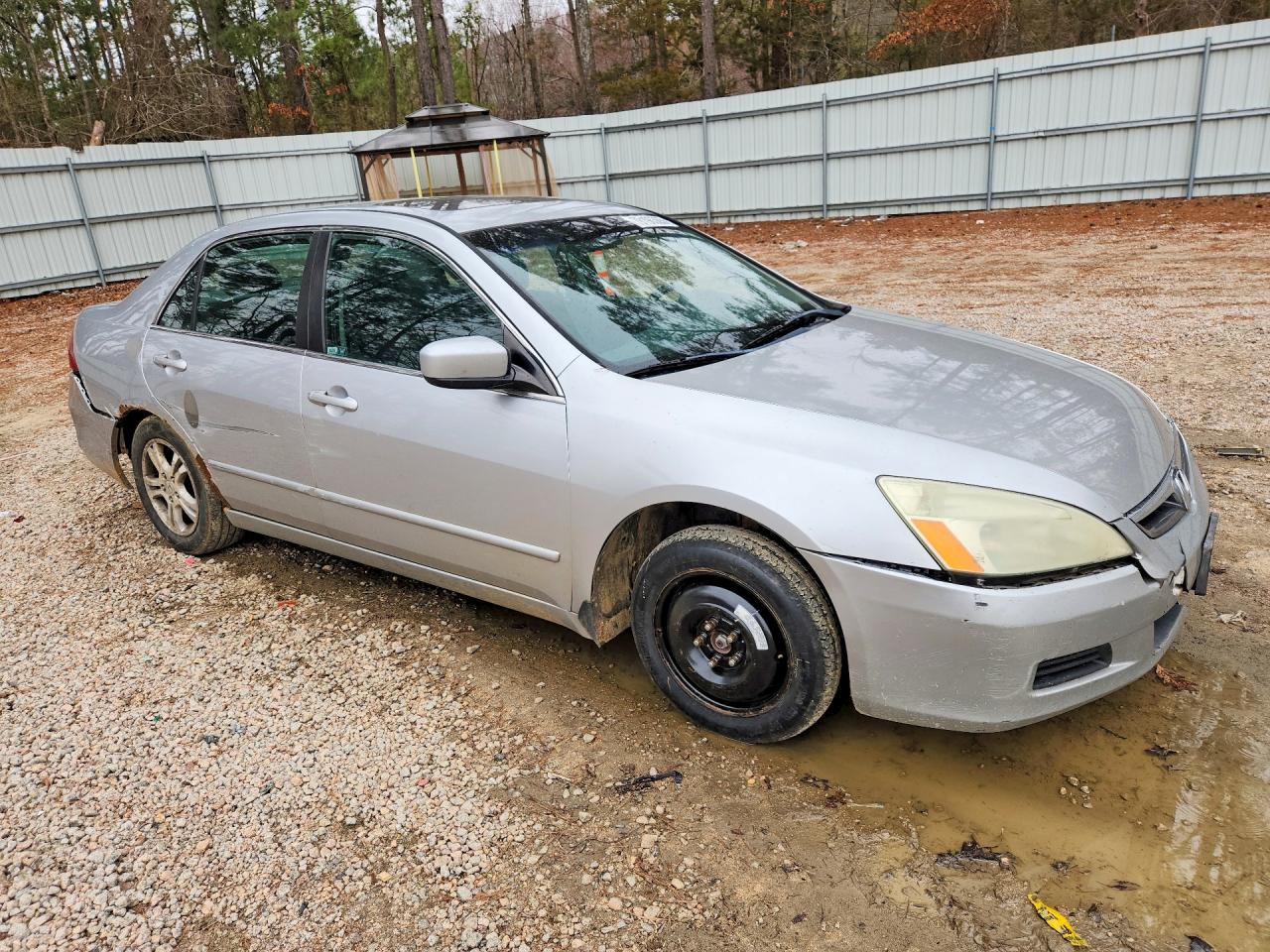 2007 HONDA ACCORD EX photo 10