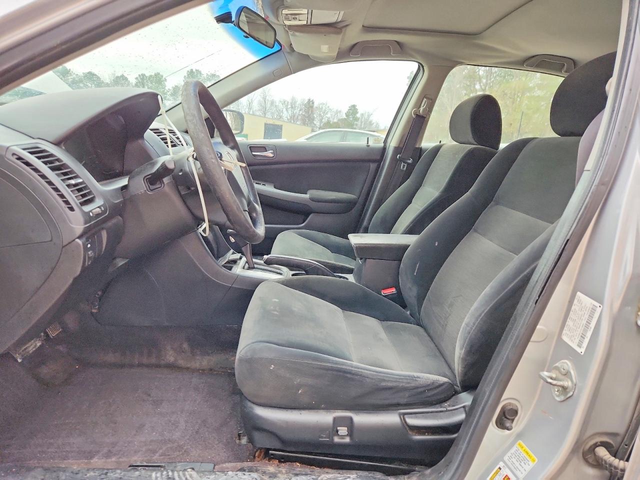 2007 HONDA ACCORD EX photo 19