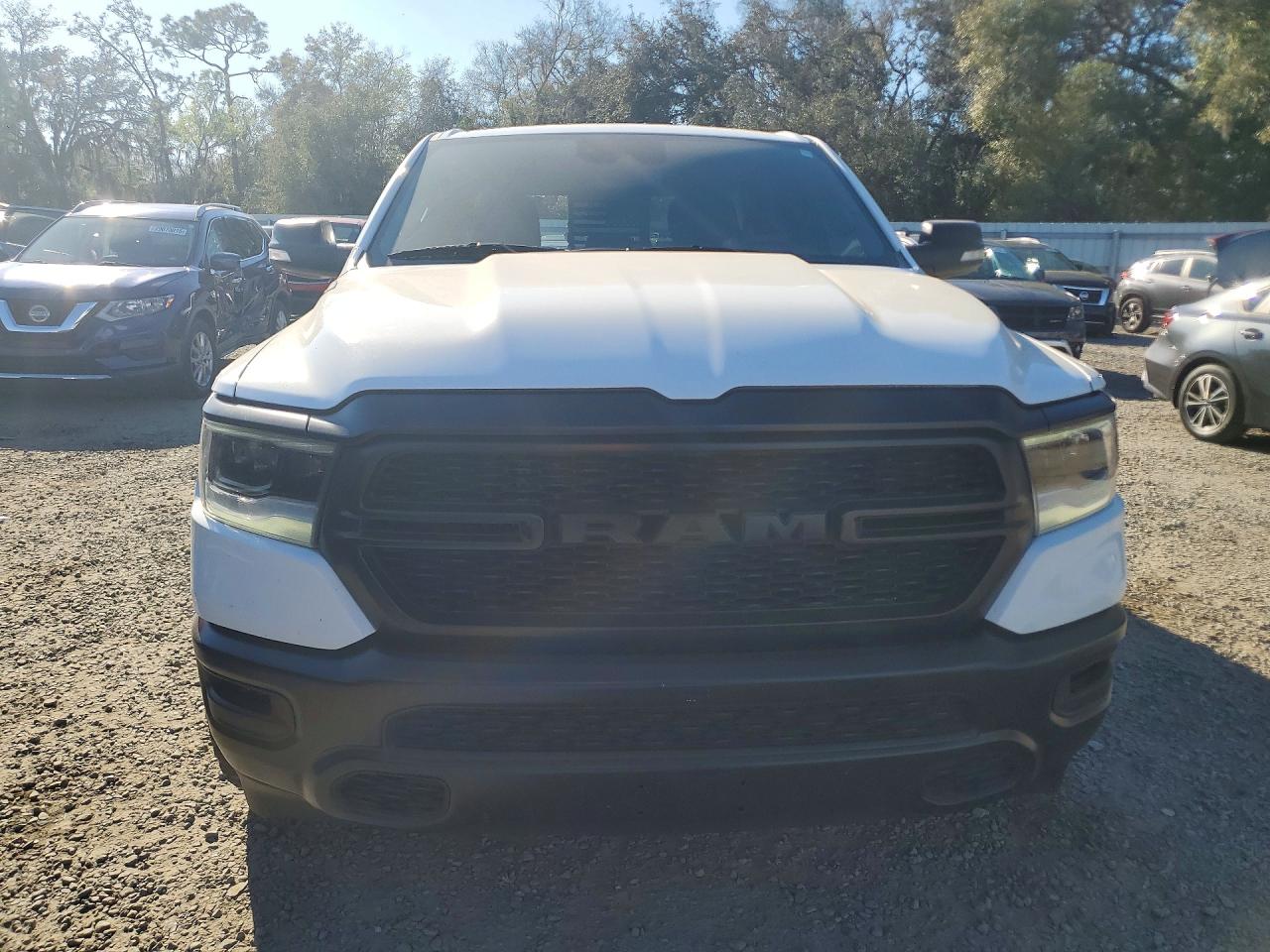 2021 RAM 1500 BIG HORN photo 5