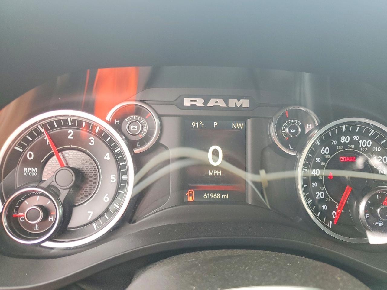 2021 RAM 1500 BIG HORN photo 9