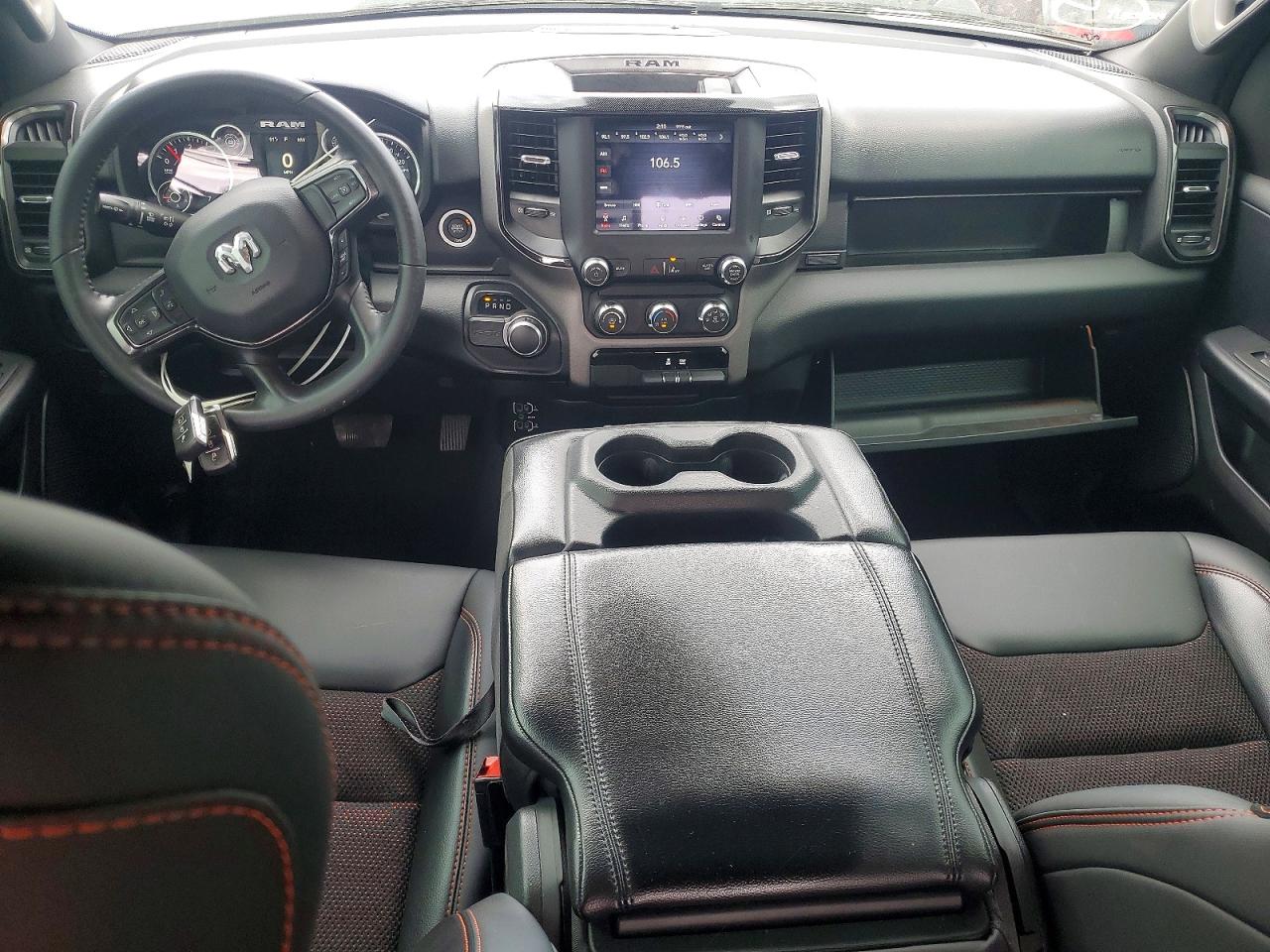 2021 RAM 1500 BIG HORN photo 8