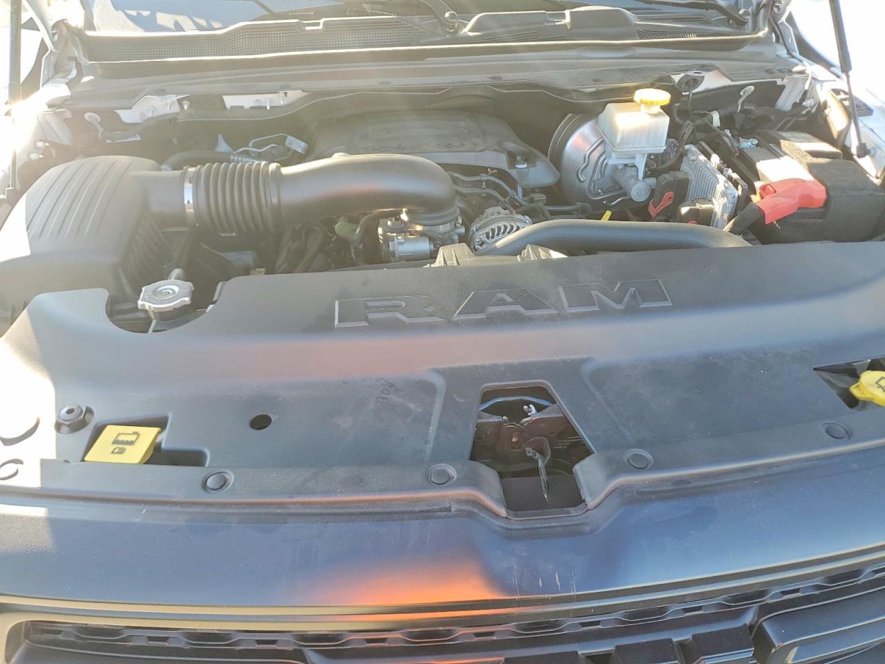 2021 RAM 1500 BIG HORN photo 11