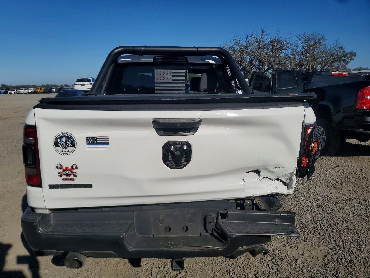 2021 RAM 1500 BIG HORN photo 6