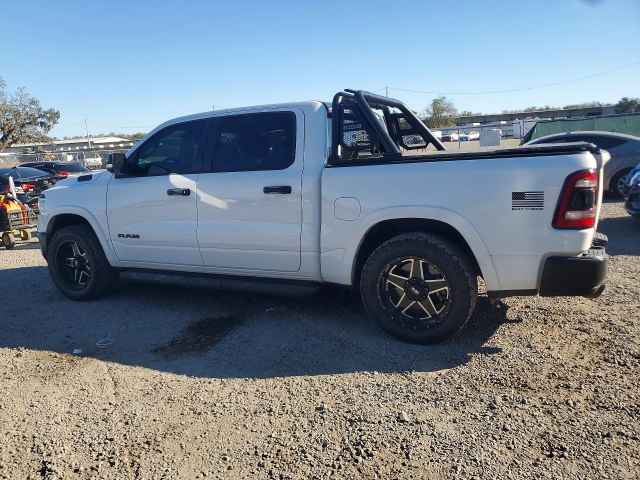 2021 RAM 1500 BIG HORN photo 2