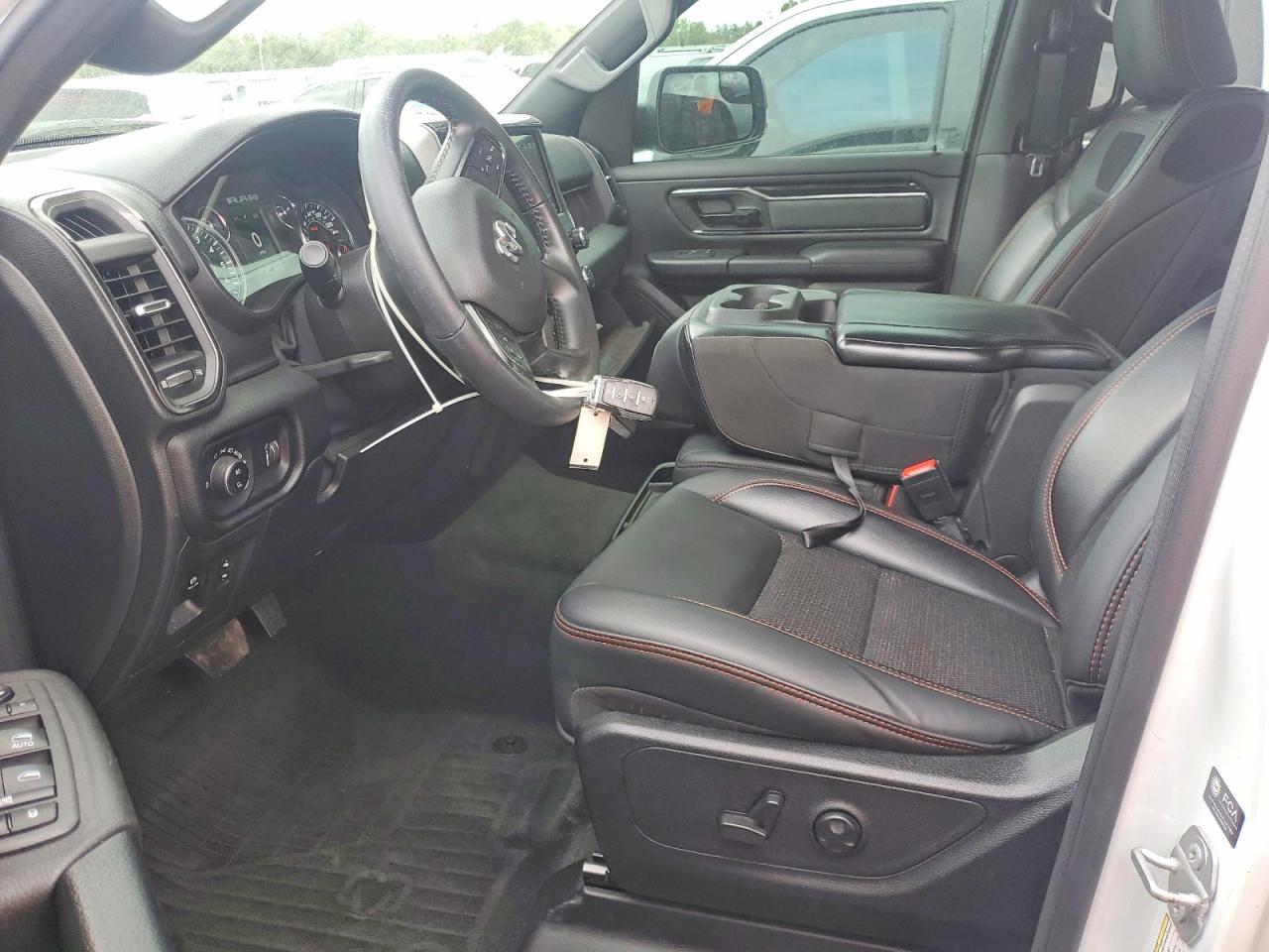 2021 RAM 1500 BIG HORN photo 7