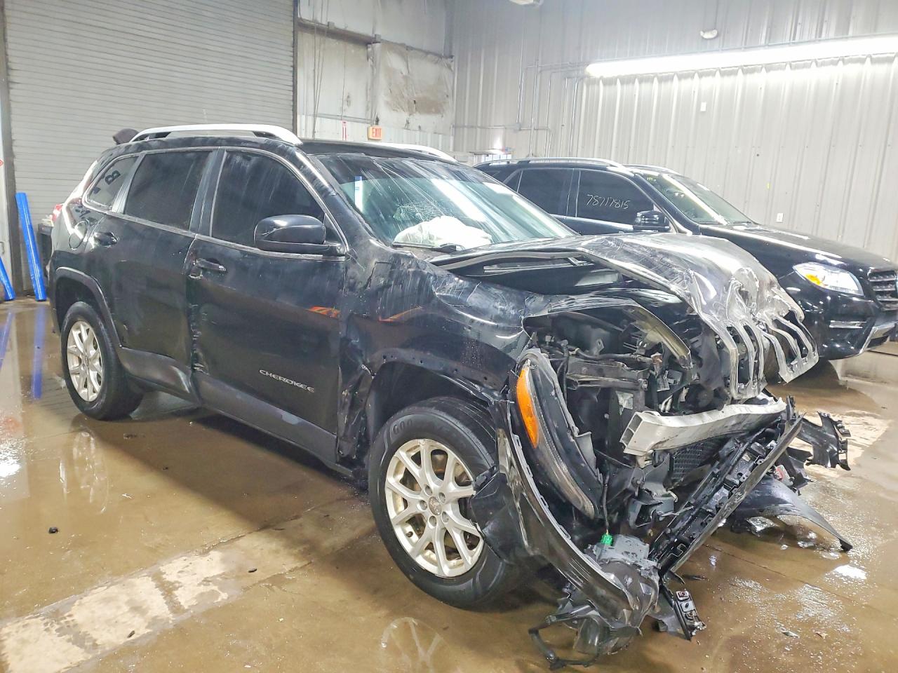 2018 JEEP CHEROKEE LATITUDE PLUS photo 4