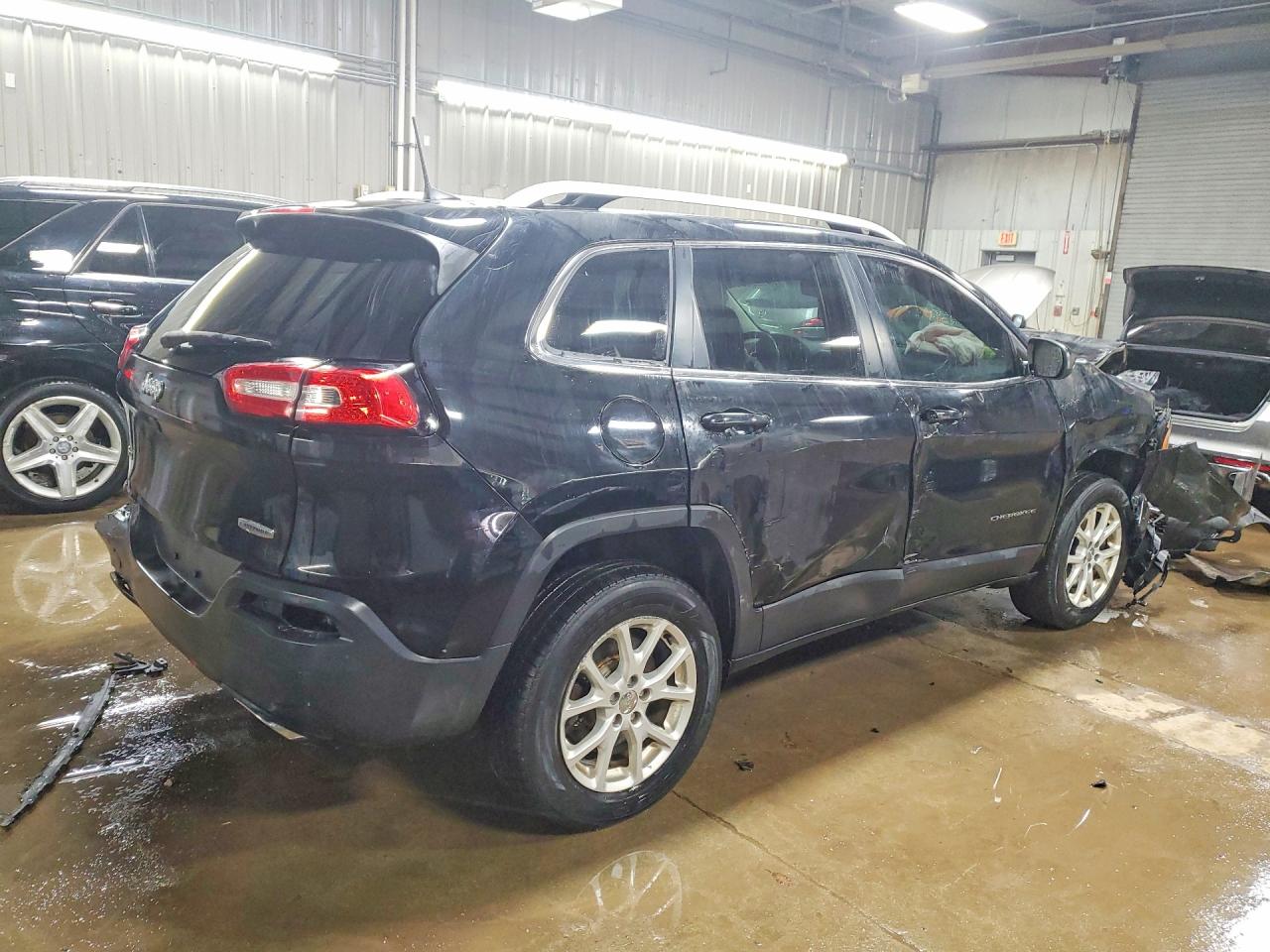 2018 JEEP CHEROKEE LATITUDE PLUS photo 3
