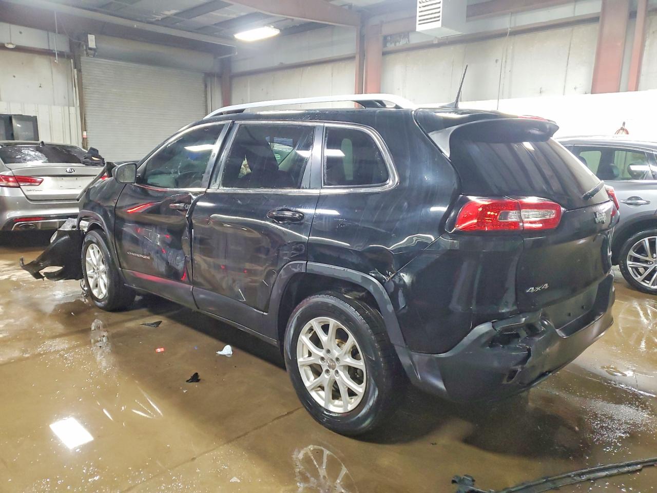 2018 JEEP CHEROKEE LATITUDE PLUS photo 2