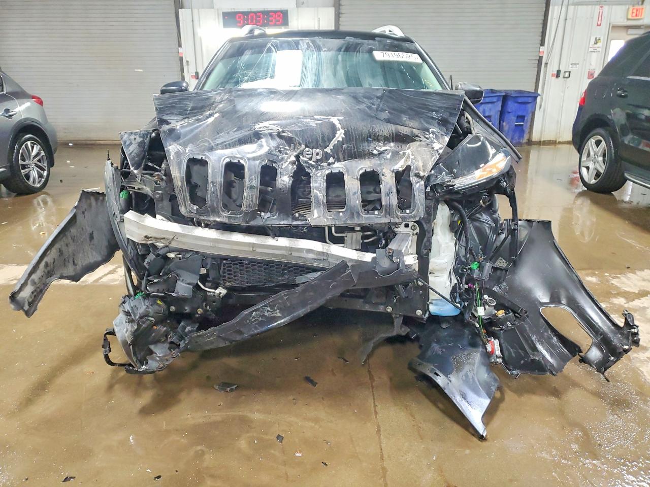 2018 JEEP CHEROKEE LATITUDE PLUS photo 5
