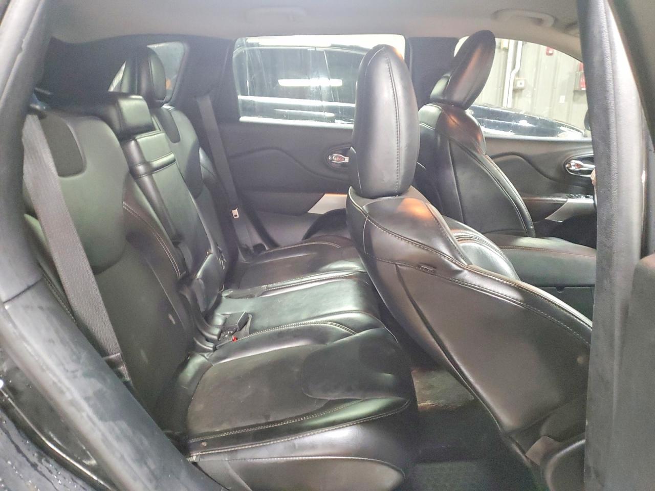 2018 JEEP CHEROKEE LATITUDE PLUS photo 10