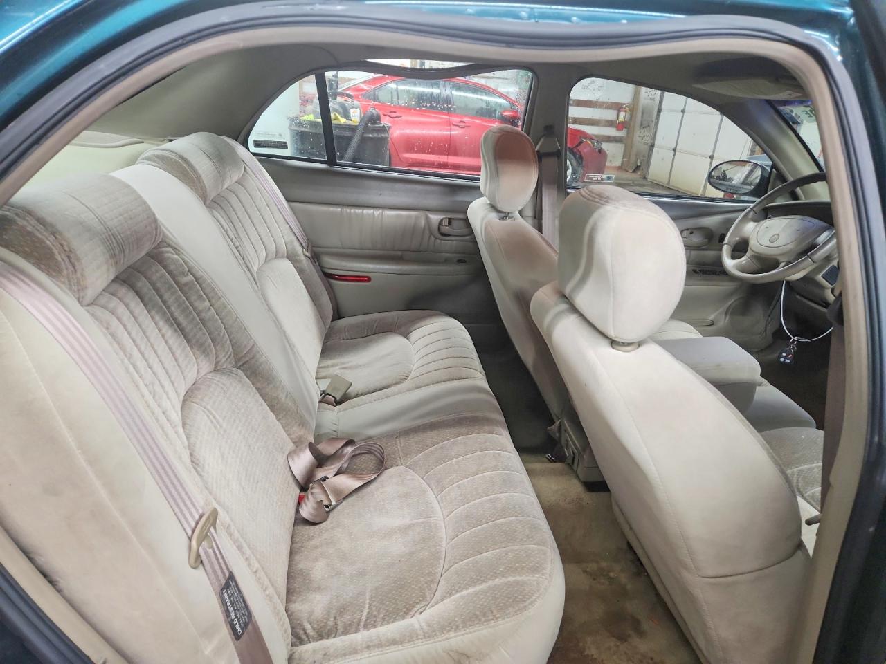 1998 BUICK CENTURY CUSTOM photo 19