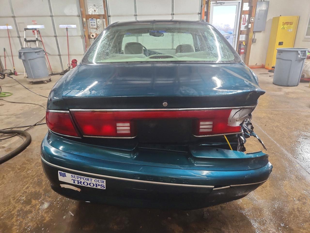 1998 BUICK CENTURY CUSTOM photo 11