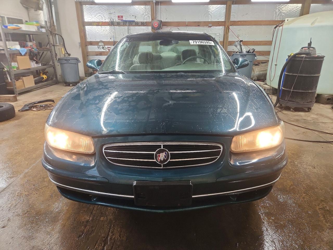 1998 BUICK CENTURY CUSTOM photo 9