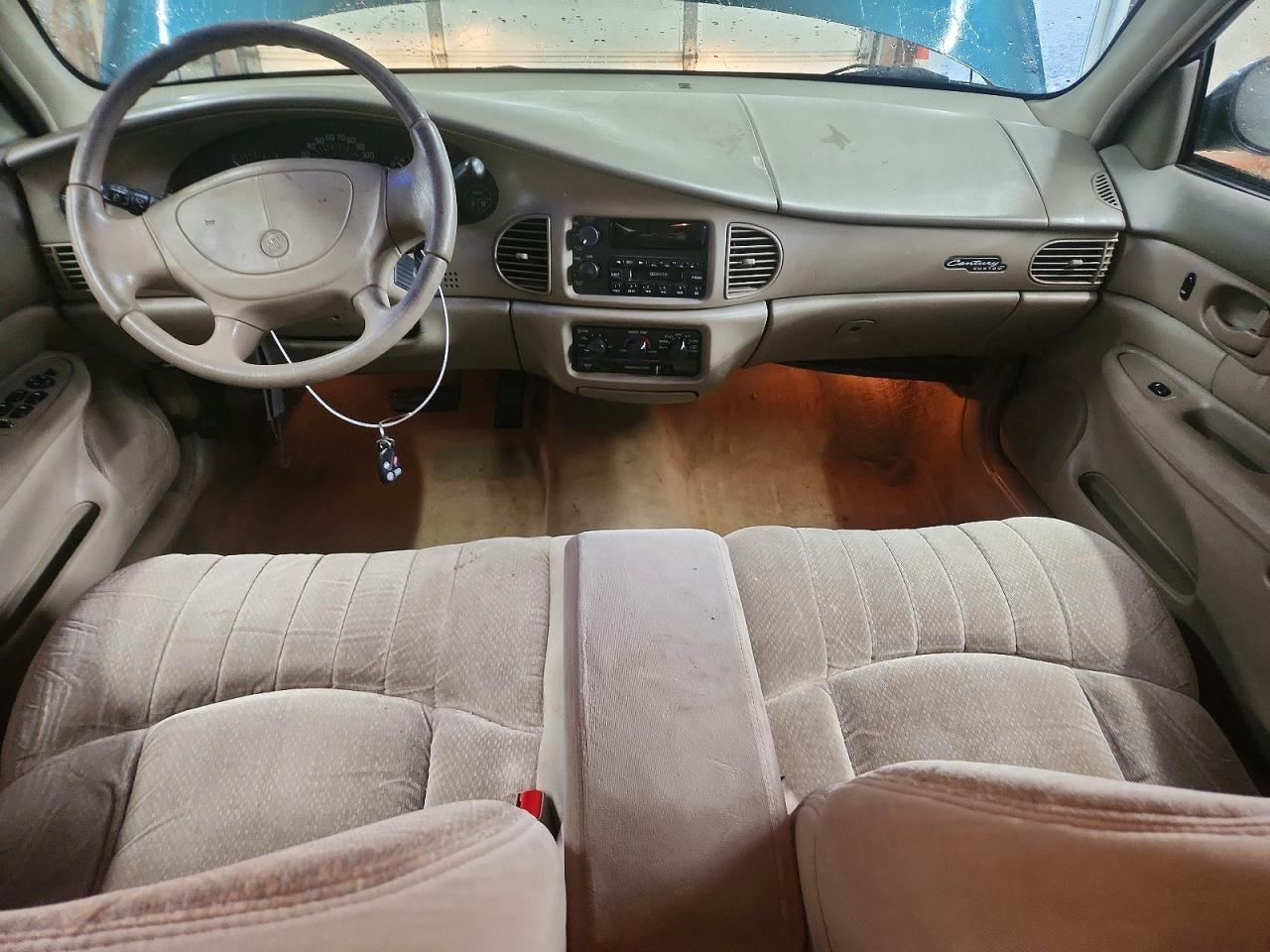 1998 BUICK CENTURY CUSTOM photo 15