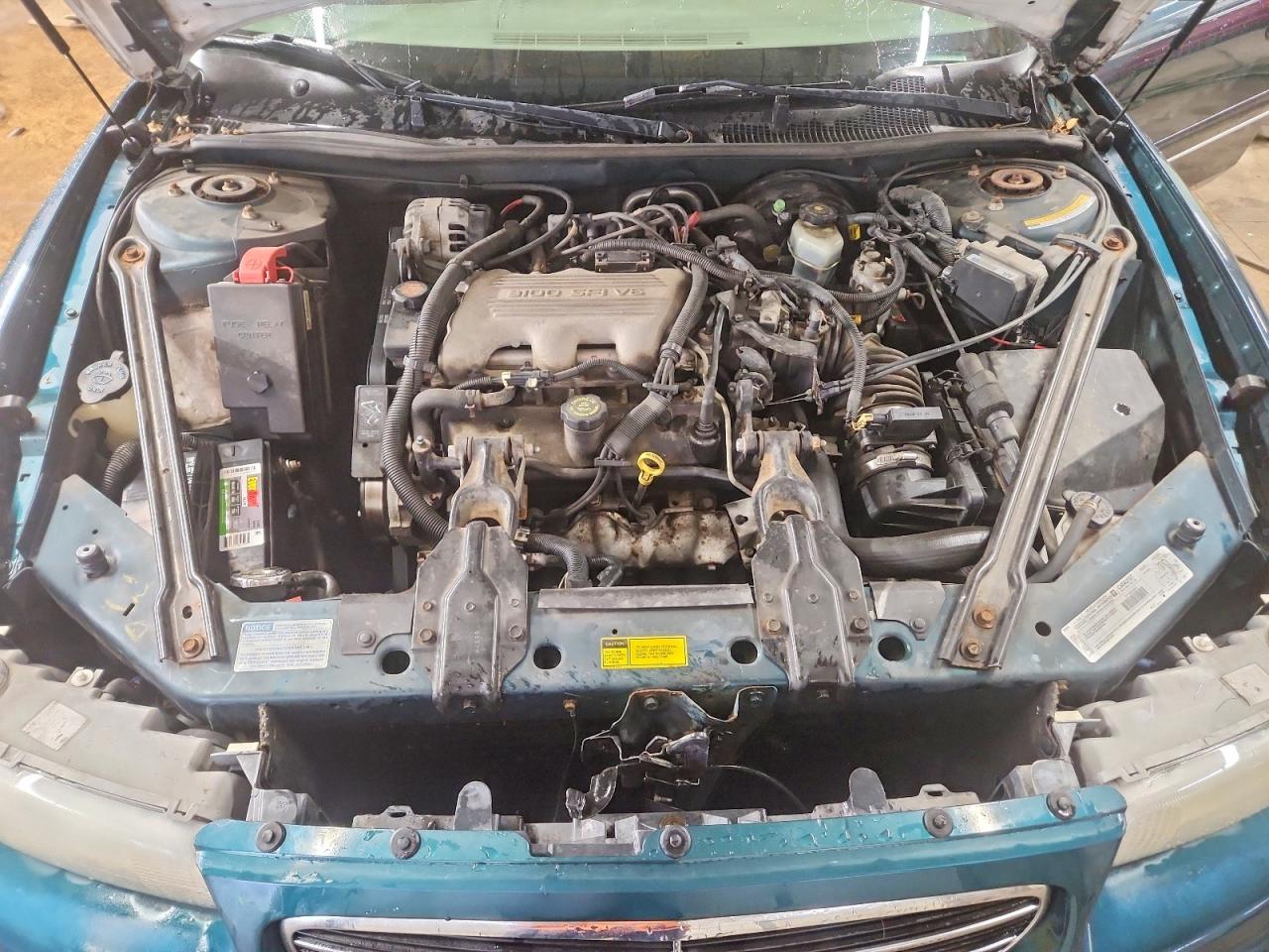 1998 BUICK CENTURY CUSTOM photo 21