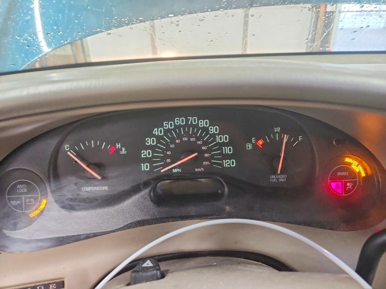 1998 BUICK CENTURY CUSTOM photo 17