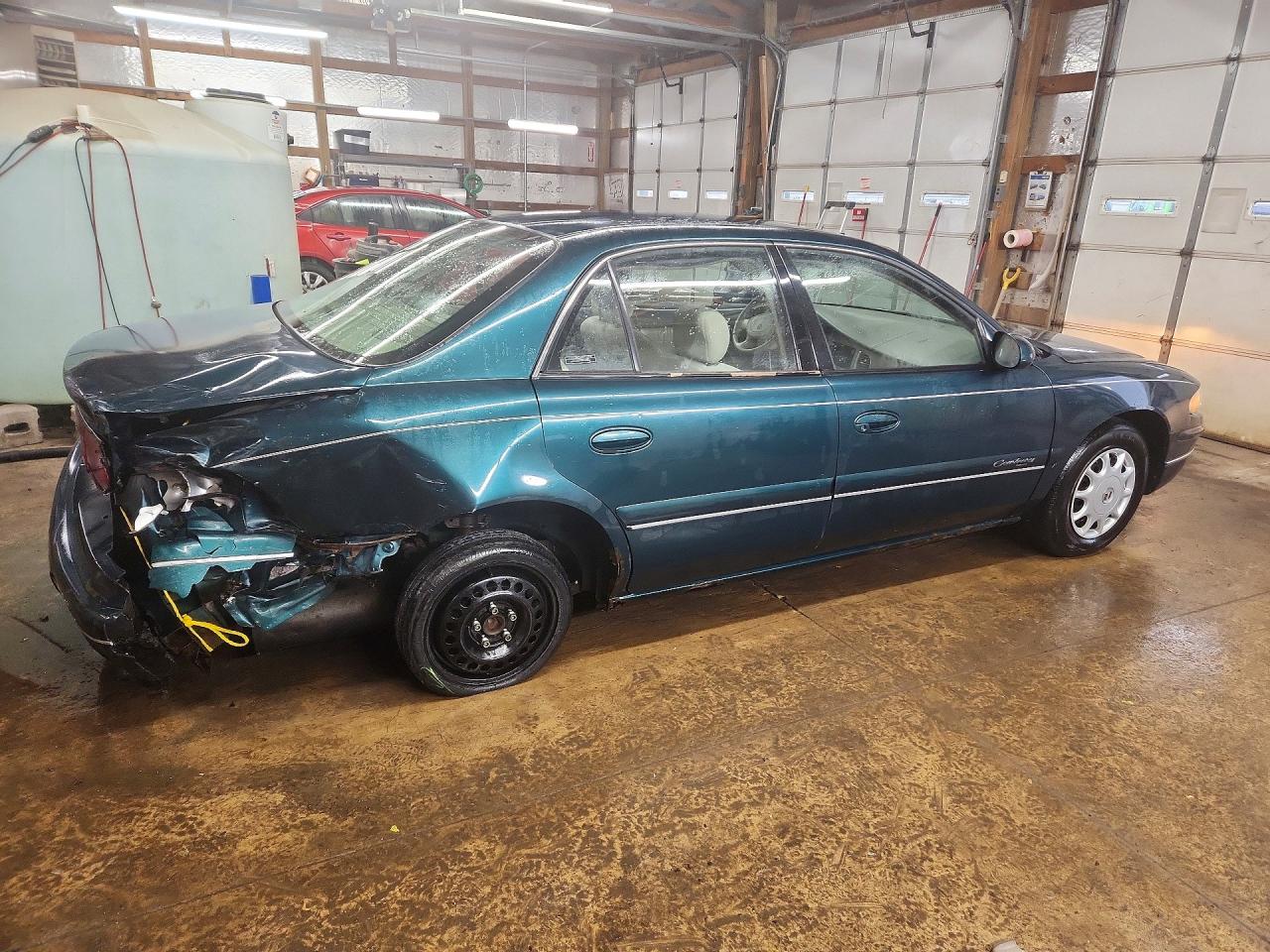 1998 BUICK CENTURY CUSTOM photo 5