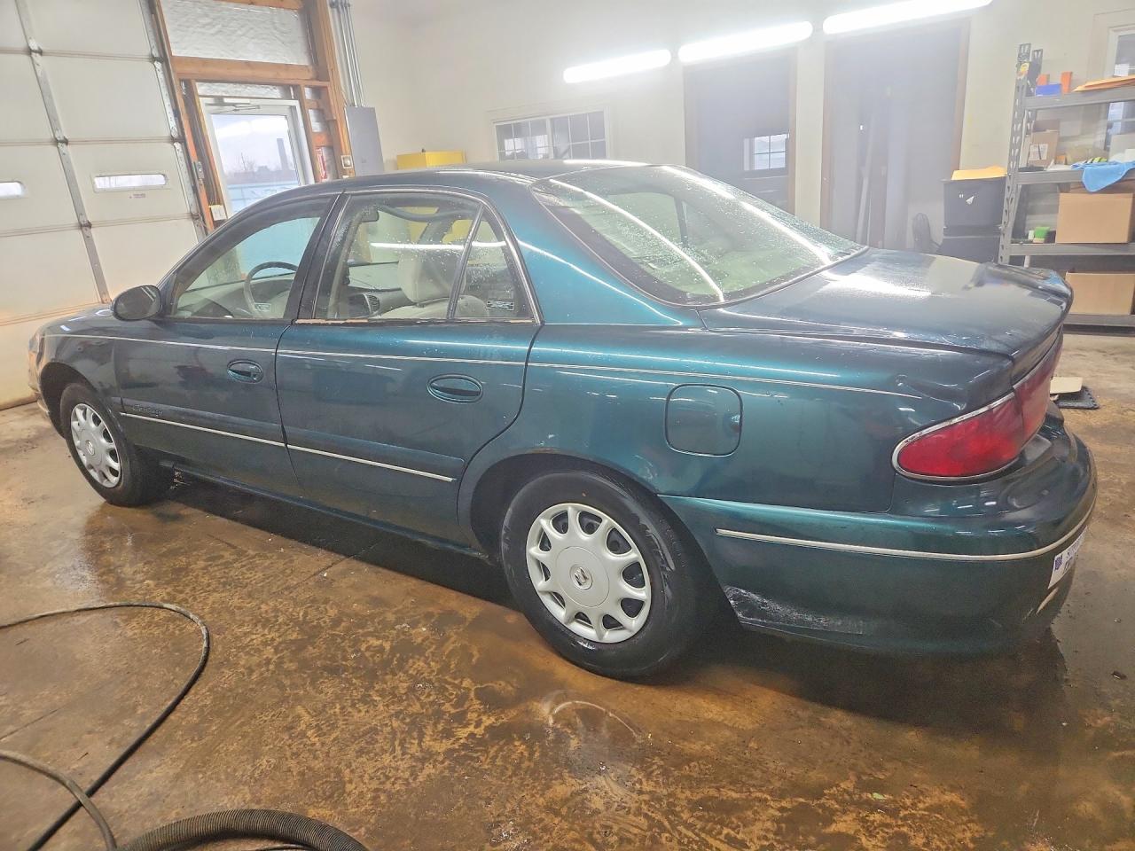 1998 BUICK CENTURY CUSTOM photo 3