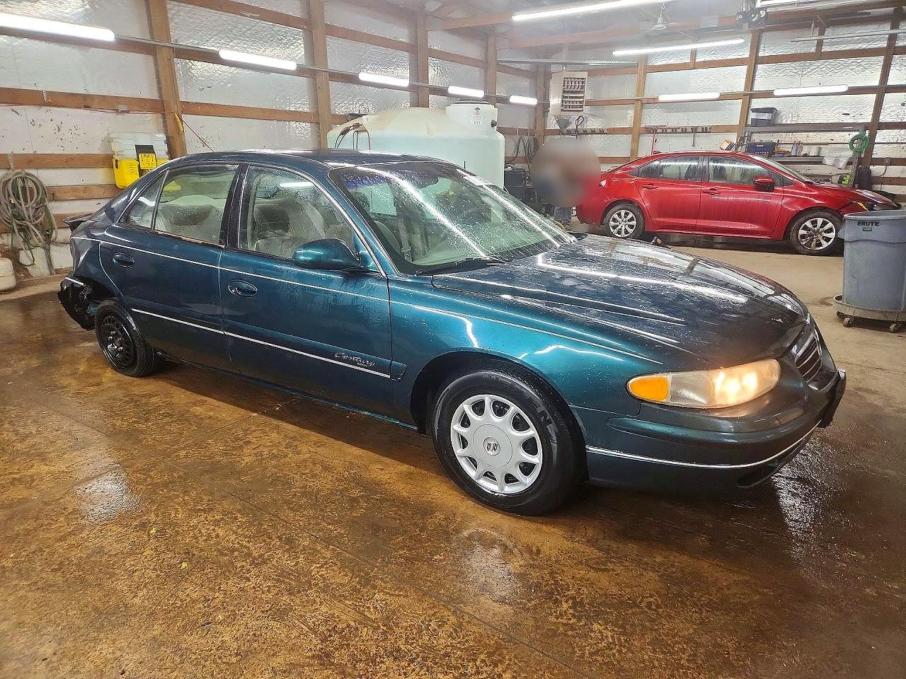 1998 BUICK CENTURY CUSTOM photo 7